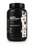 Watchme Whey Protein Cookies and Cream flavor 2200g tub - Egypt