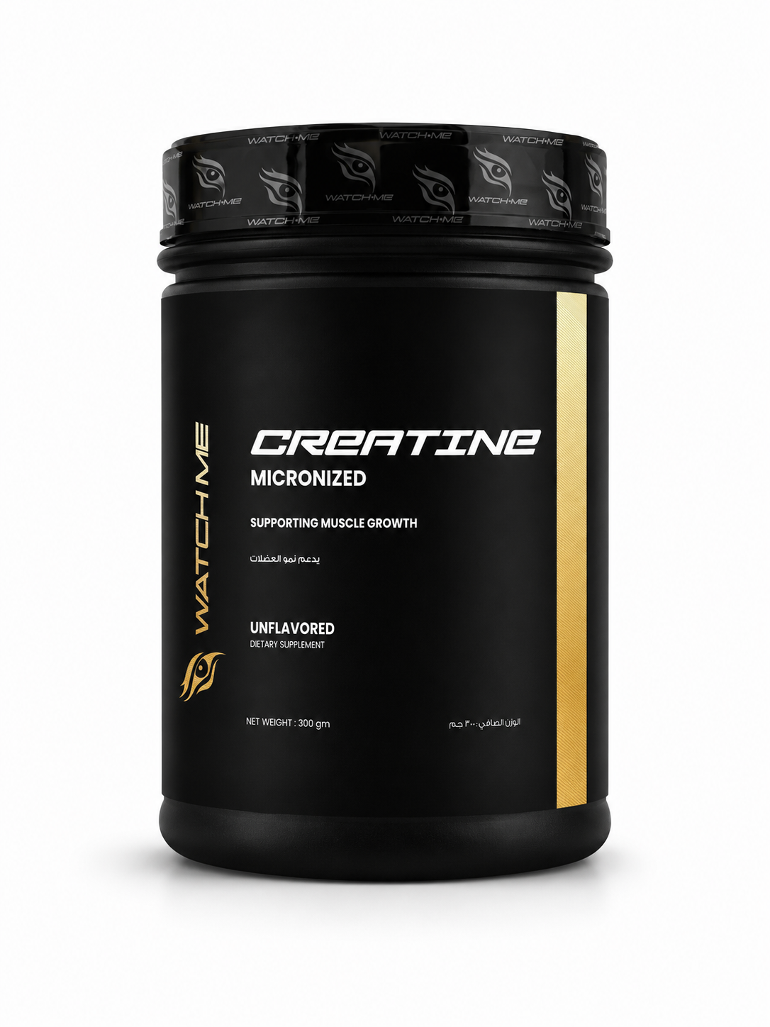Creatine Micronized 300 gms