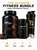 Watchme Bundle - Whey Protein + Creatine + Free Shaker