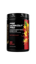 Watchme Pre Workout PRO Fruit Punch